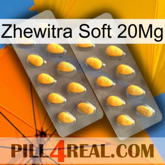 Zhewitra Soft 20Mg cialis2